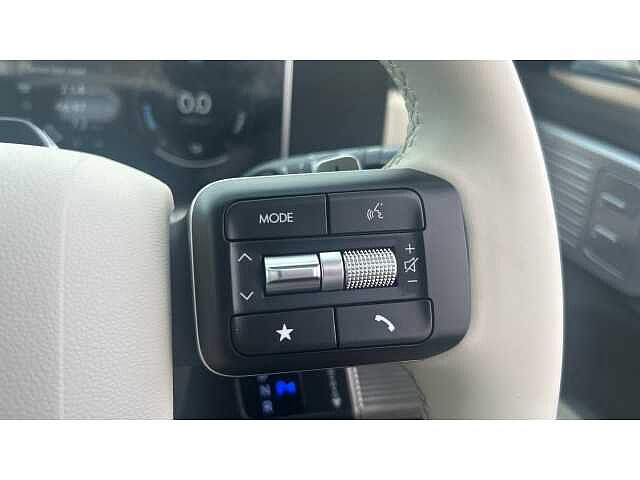 Hyundai SANTA FE Santa FE 7st 1.6TGDi Phev Ultm AU 4WD Olive Green
