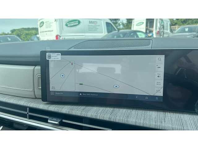 Hyundai SANTA FE Santa FE 7st 1.6TGDi Phev Ultm AU 4WD Olive Green