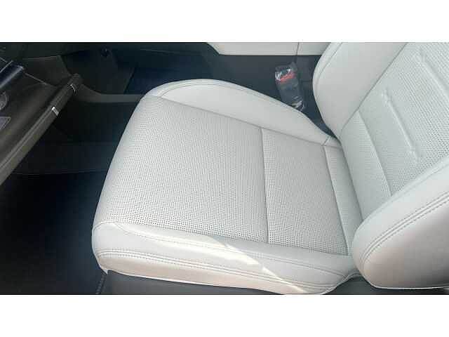 Hyundai SANTA FE Santa FE 7st 1.6TGDi Phev Ultm AU 4WD Olive Green
