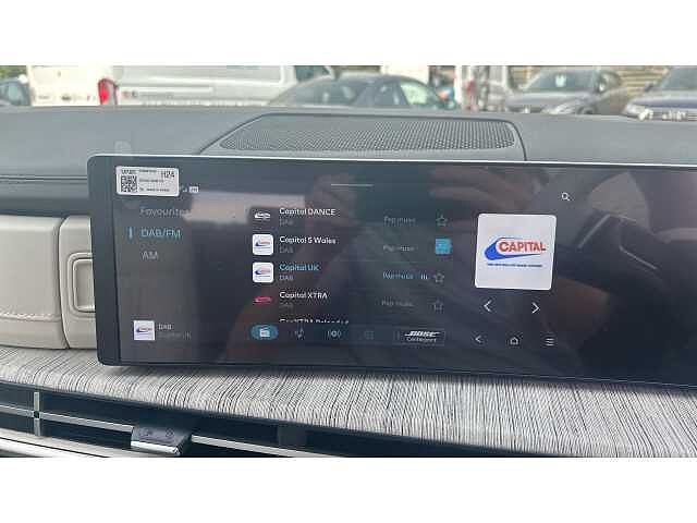 Hyundai SANTA FE Santa FE 7st 1.6TGDi Phev Ultm AU 4WD Olive Green