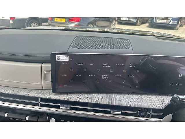 Hyundai SANTA FE Santa FE 7st 1.6TGDi Phev Ultm AU 4WD Olive Green