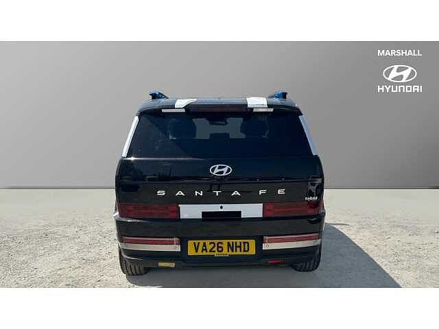 Hyundai Santa Fe Santa FE 7st 1.6TGDi HBD 239 Ultm AU 4WD