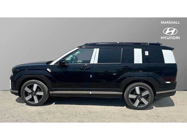 Hyundai Santa Fe Santa FE 7st 1.6TGDi HBD 239 Ultm AU 4WD