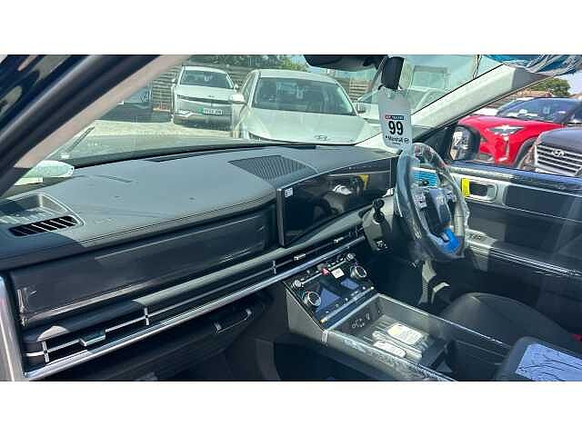Hyundai Santa Fe Santa FE 7st 1.6TGDi HBD 239 Ultm AU 4WD