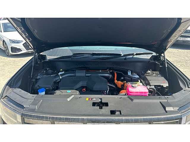 Hyundai Santa Fe Santa FE 7st 1.6TGDi HBD 239 Ultm AU 4WD