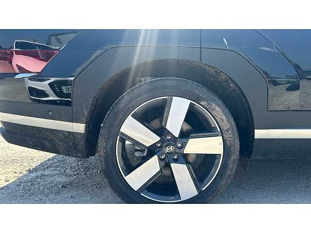 Hyundai Santa Fe Santa FE 7st 1.6TGDi HBD 239 Ultm AU 4WD