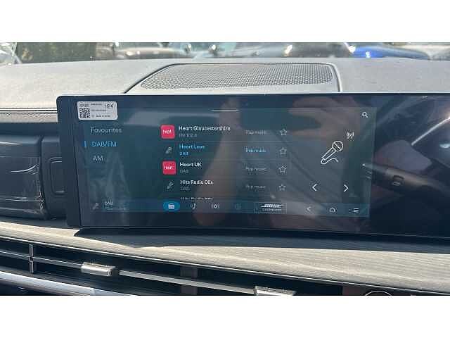 Hyundai Santa Fe Santa FE 7st 1.6TGDi HBD 239 Ultm AU 4WD