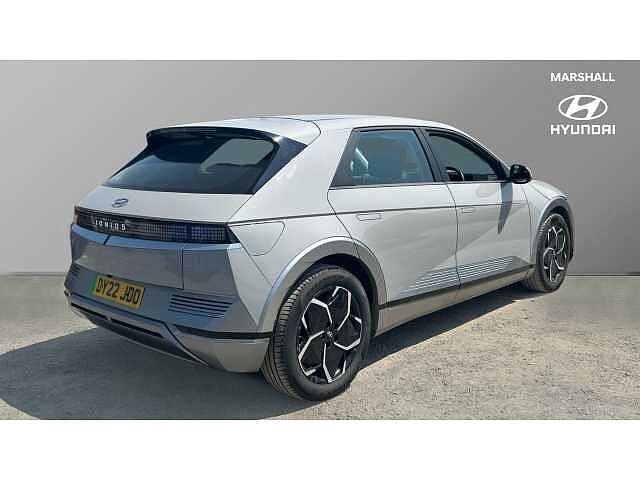 Hyundai Ioniq 5 IONIQ 5 125kW Premium 58 kWh 5dr Auto