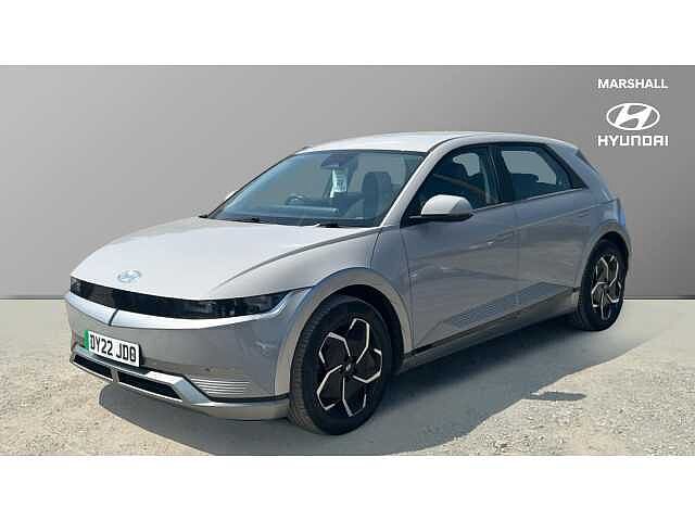 Hyundai Ioniq 5 IONIQ 5 125kW Premium 58 kWh 5dr Auto