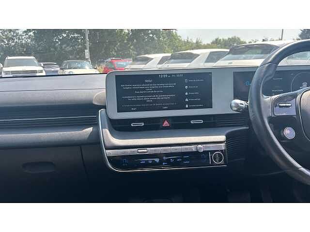 Hyundai Ioniq 5 IONIQ 5 125kW Premium 58 kWh 5dr Auto