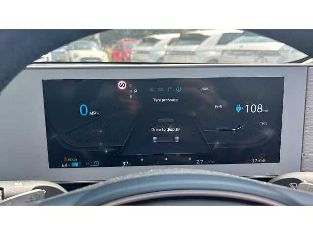 Hyundai Ioniq 5 IONIQ 5 125kW Premium 58 kWh 5dr Auto