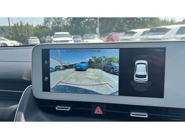 Hyundai Ioniq 5 IONIQ 5 125kW Premium 58 kWh 5dr Auto