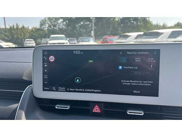 Hyundai Ioniq 5 IONIQ 5 125kW Premium 58 kWh 5dr Auto