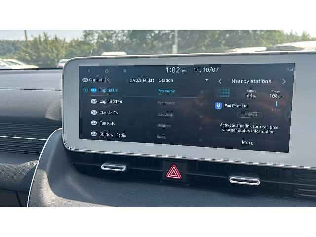 Hyundai Ioniq 5 IONIQ 5 125kW Premium 58 kWh 5dr Auto
