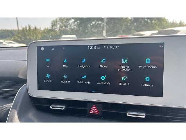 Hyundai Ioniq 5 IONIQ 5 125kW Premium 58 kWh 5dr Auto
