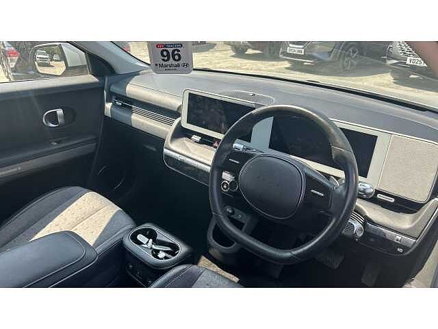 Hyundai Ioniq 5 IONIQ 5 125kW Premium 58 kWh 5dr Auto