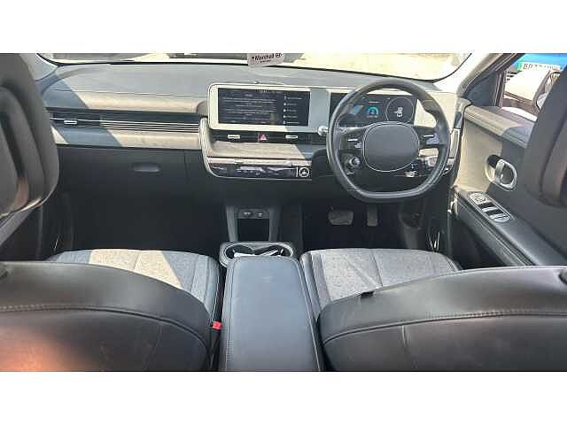 Hyundai Ioniq 5 IONIQ 5 125kW Premium 58 kWh 5dr Auto
