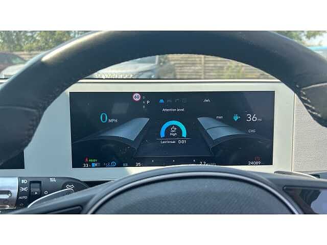 Hyundai Ioniq 5 IONIQ 5 125kW Premium 58 kWh 5dr Auto