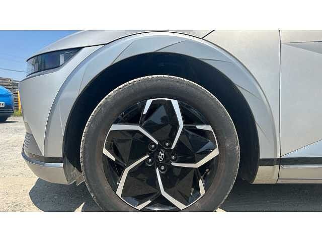 Hyundai Ioniq 5 IONIQ 5 125kW Premium 58 kWh 5dr Auto