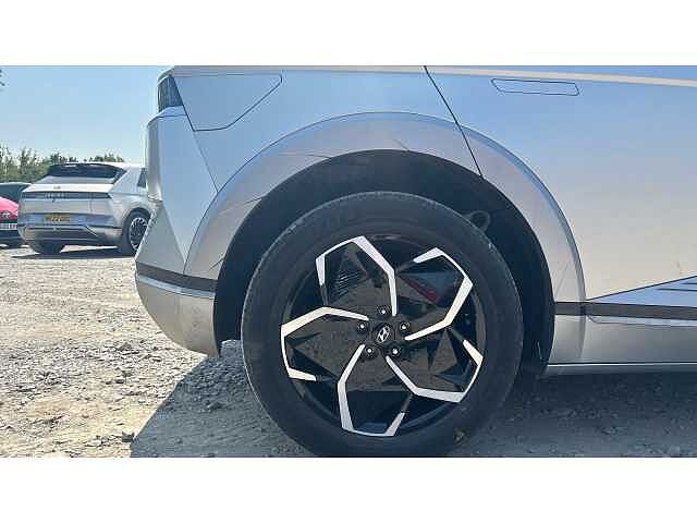 Hyundai Ioniq 5 IONIQ 5 125kW Premium 58 kWh 5dr Auto