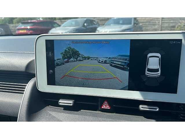 Hyundai Ioniq 5 IONIQ 5 125kW Premium 58 kWh 5dr Auto