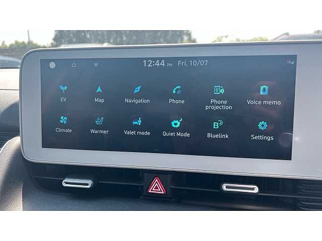 Hyundai Ioniq 5 IONIQ 5 125kW Premium 58 kWh 5dr Auto