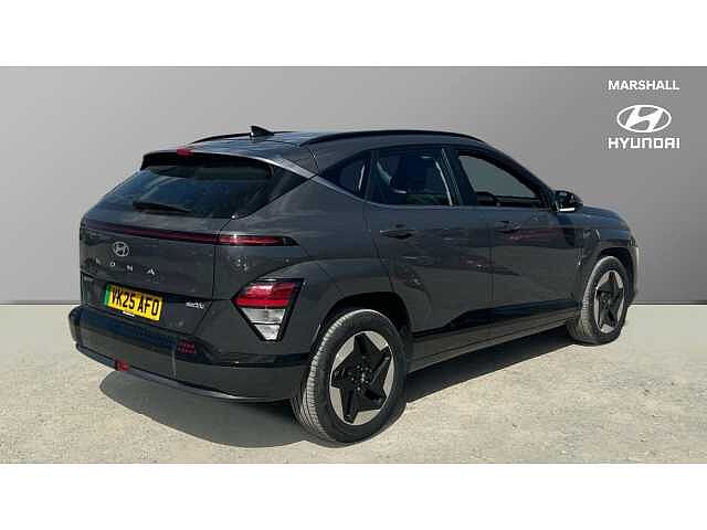 Hyundai Kona KONA 160kW Advance 65kWh 5dr Auto