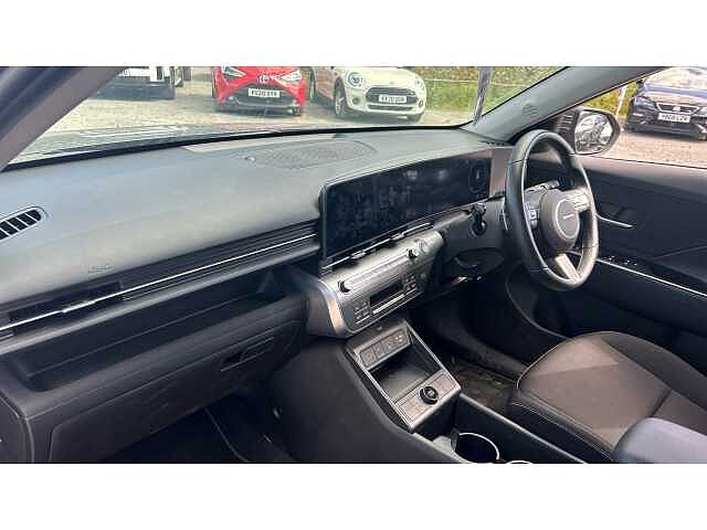 Hyundai Kona KONA 160kW Advance 65kWh 5dr Auto