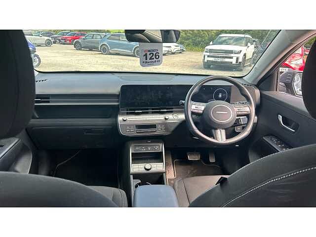 Hyundai Kona KONA 160kW Advance 65kWh 5dr Auto