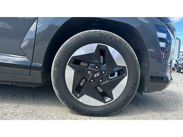 Hyundai Kona KONA 160kW Advance 65kWh 5dr Auto