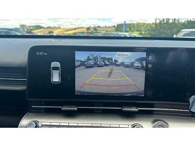 Hyundai Kona KONA 160kW Advance 65kWh 5dr Auto
