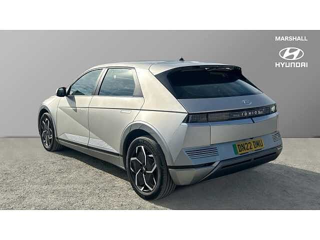 Hyundai Ioniq 5 IONIQ 5 125kW Premium 58 kWh 5dr Auto