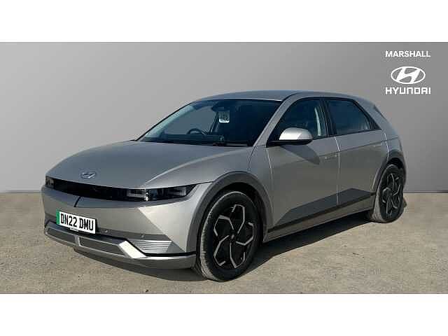 Hyundai Ioniq 5 IONIQ 5 125kW Premium 58 kWh 5dr Auto