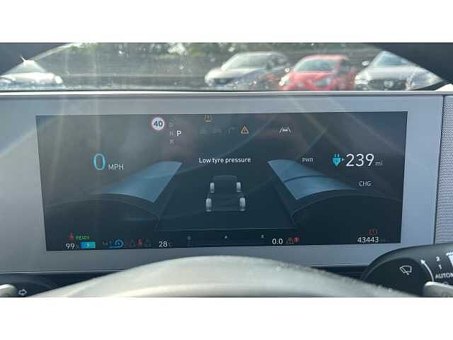 Hyundai Ioniq 5 IONIQ 5 125kW Premium 58 kWh 5dr Auto