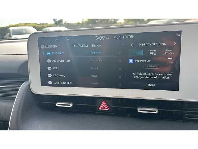 Hyundai Ioniq 5 IONIQ 5 125kW Premium 58 kWh 5dr Auto
