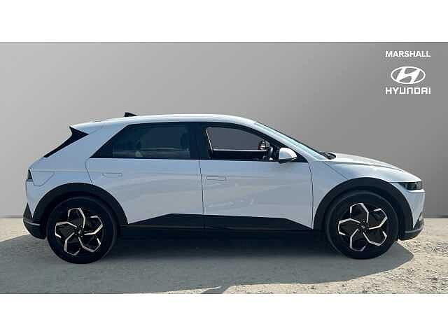 Hyundai IONIQ 5 IONIQ 5 125kW SE Connect 58 kWh 5dr Auto White