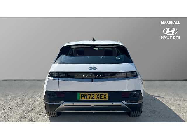 Hyundai IONIQ 5 IONIQ 5 125kW SE Connect 58 kWh 5dr Auto White