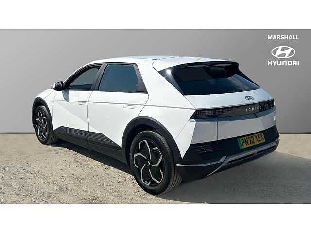 Hyundai IONIQ 5 IONIQ 5 125kW SE Connect 58 kWh 5dr Auto White