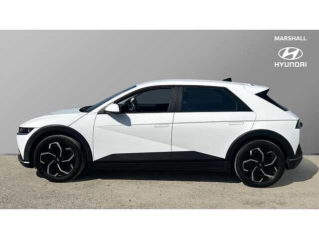 Hyundai IONIQ 5 IONIQ 5 125kW SE Connect 58 kWh 5dr Auto White
