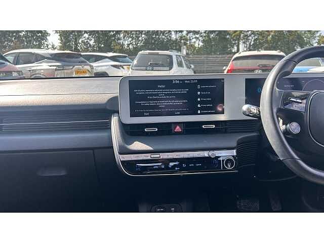 Hyundai IONIQ 5 IONIQ 5 125kW SE Connect 58 kWh 5dr Auto White