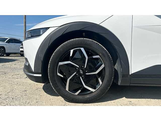 Hyundai IONIQ 5 IONIQ 5 125kW SE Connect 58 kWh 5dr Auto White