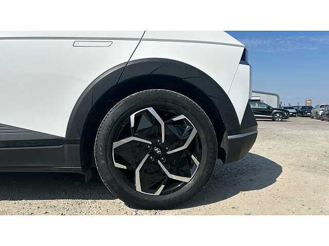 Hyundai IONIQ 5 IONIQ 5 125kW SE Connect 58 kWh 5dr Auto White
