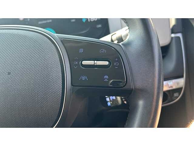 Hyundai IONIQ 5 IONIQ 5 125kW SE Connect 58 kWh 5dr Auto White