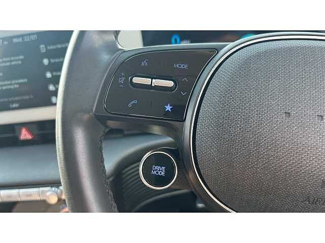 Hyundai IONIQ 5 IONIQ 5 125kW SE Connect 58 kWh 5dr Auto White