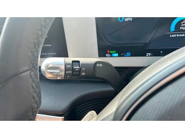 Hyundai IONIQ 5 IONIQ 5 125kW SE Connect 58 kWh 5dr Auto White