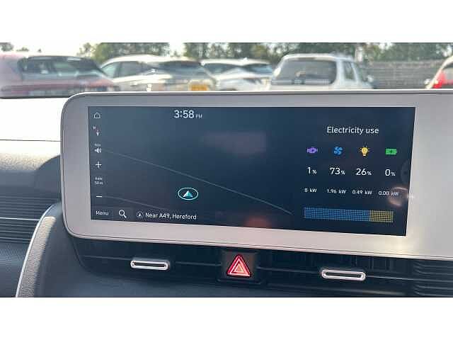 Hyundai IONIQ 5 IONIQ 5 125kW SE Connect 58 kWh 5dr Auto White