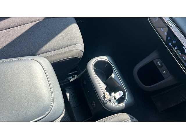 Hyundai IONIQ 5 IONIQ 5 125kW SE Connect 58 kWh 5dr Auto White