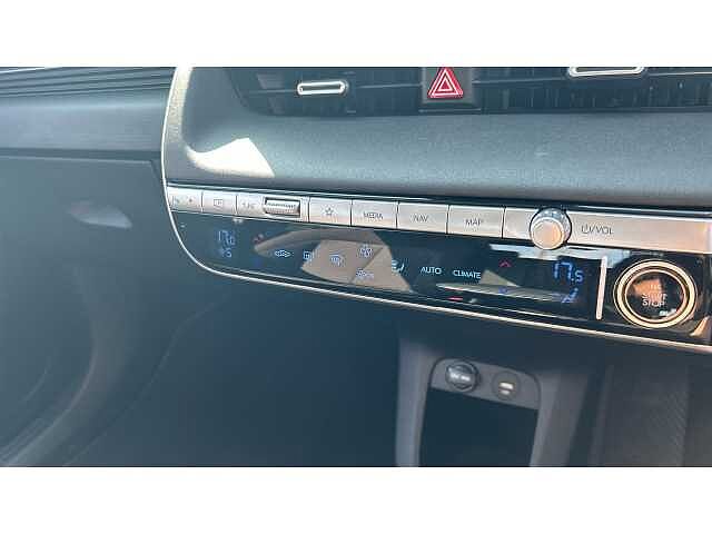 Hyundai IONIQ 5 IONIQ 5 125kW SE Connect 58 kWh 5dr Auto White