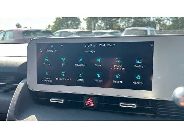 Hyundai IONIQ 5 IONIQ 5 125kW SE Connect 58 kWh 5dr Auto White