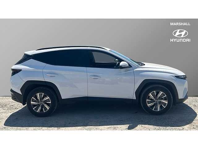 Hyundai Tucson TUCSON 1.6 TGDi Hybrid 230 SE Connect 5dr 2WD Auto